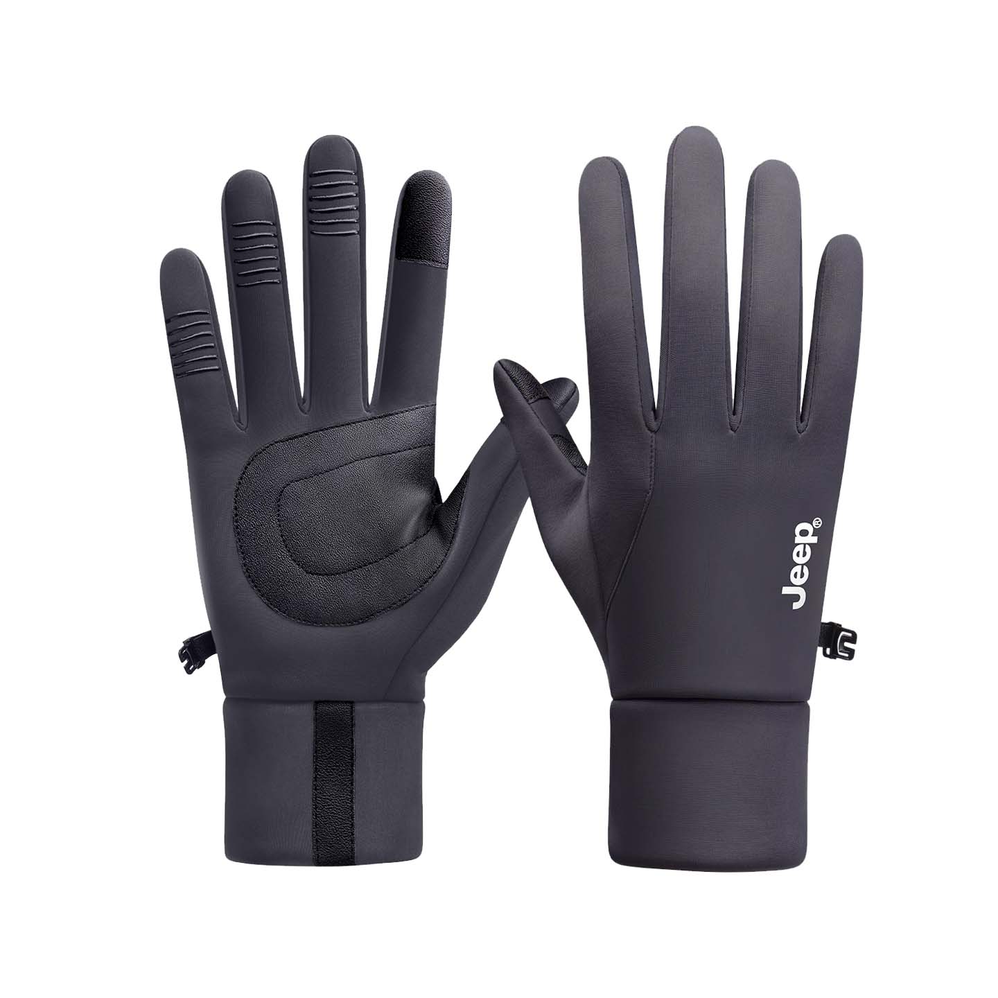 Перчатки мужские Jeep, темно-серый
Перчатки мужские Jeep, темно-серый