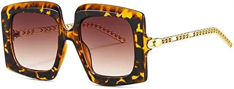 Солнцезащитные очки в стиле ретро с металлической цепочкой для женщин, очки с градиентным переходом цвета, солнцезащитные очки в полоску для мужчин MTZJH, 5
Солнцезащитные очки в стиле ретро с металлической цепочкой для женщин, очки с градиентным переходом цвета, солнцезащитные очки в полоску для мужчин MTZJH, 5