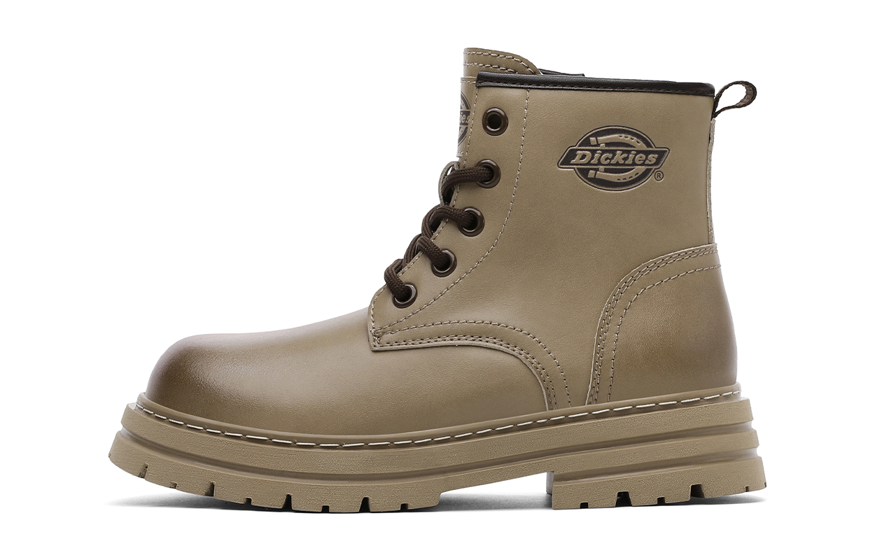 Противоскользящие, противоударные, амортизирующие, устойчивые к истиранию, увеличивающие рост, детские ботинки Dickies, коричневый
Противоскользящие, противоударные, амортизирующие, устойчивые к истиранию, увеличивающие рост, детские ботинки Dickies, коричневый