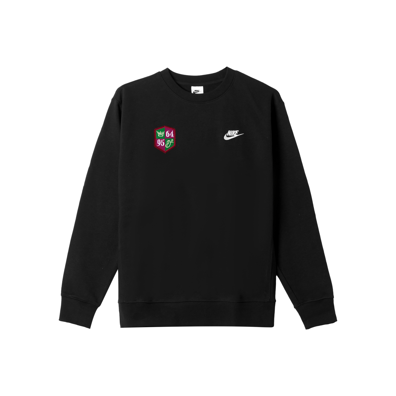 Свитшот мужской Nike, черный
Свитшот мужской Nike, черный