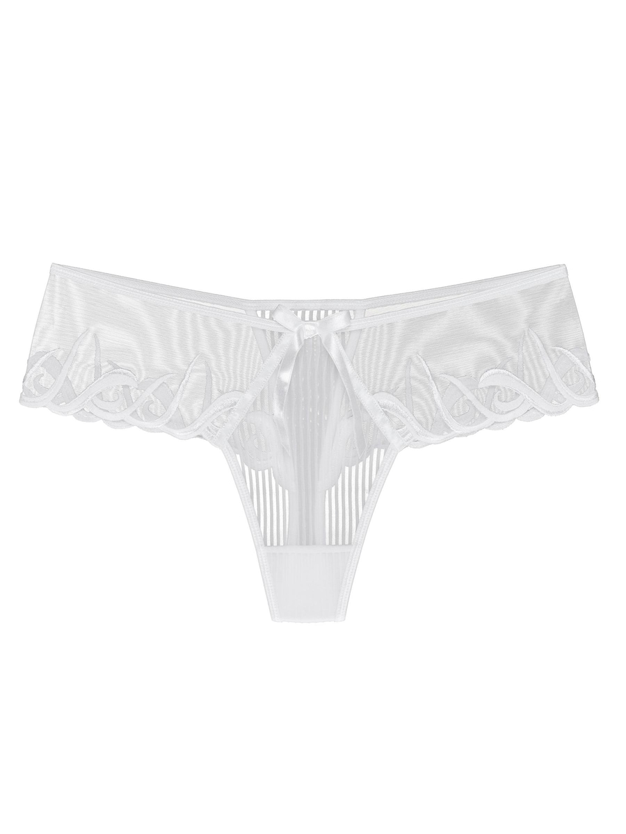 Трусики Wolbar Makumba, белый
Трусики Wolbar Makumba, белый