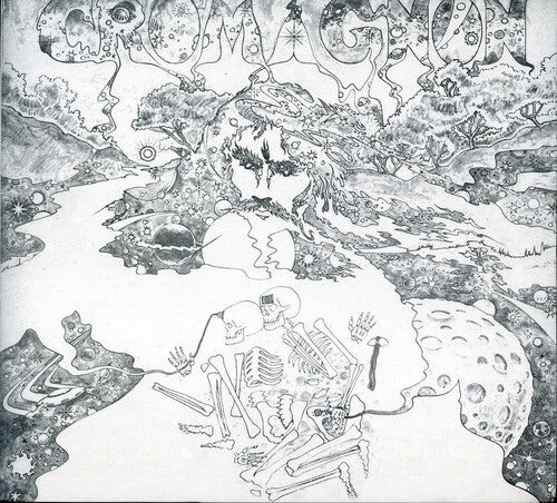 CD диск Cromagnon: Cave Rock
CD диск Cromagnon: Cave Rock