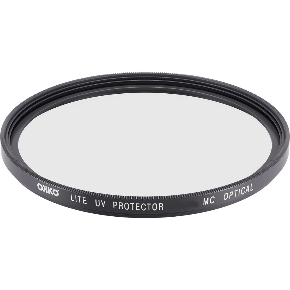 Фильтр Okko Lite UV Filter (55mm) OKKO-LITEUV 55MM
Фильтр Okko Lite UV Filter (55mm) OKKO-LITEUV 55MM
