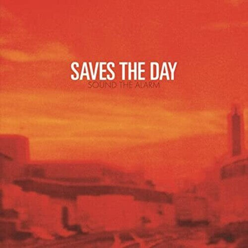 Виниловая пластинка Saves the Day: Sound The Alarm
Виниловая пластинка Saves the Day: Sound The Alarm