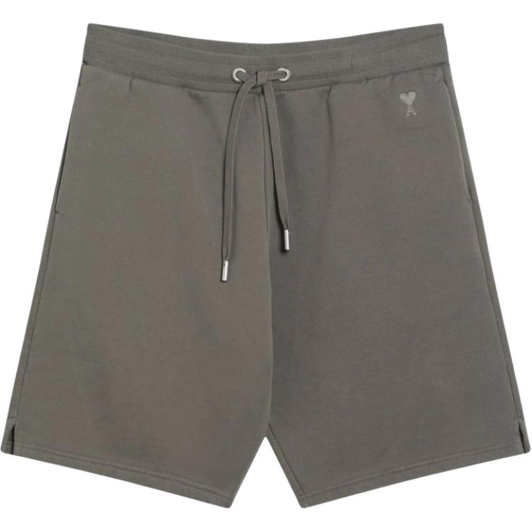 Вышитые шорты Ami Paris Ami De Coeur AMIPARIS, Taupe
Вышитые шорты Ami Paris Ami De Coeur AMIPARIS, Taupe