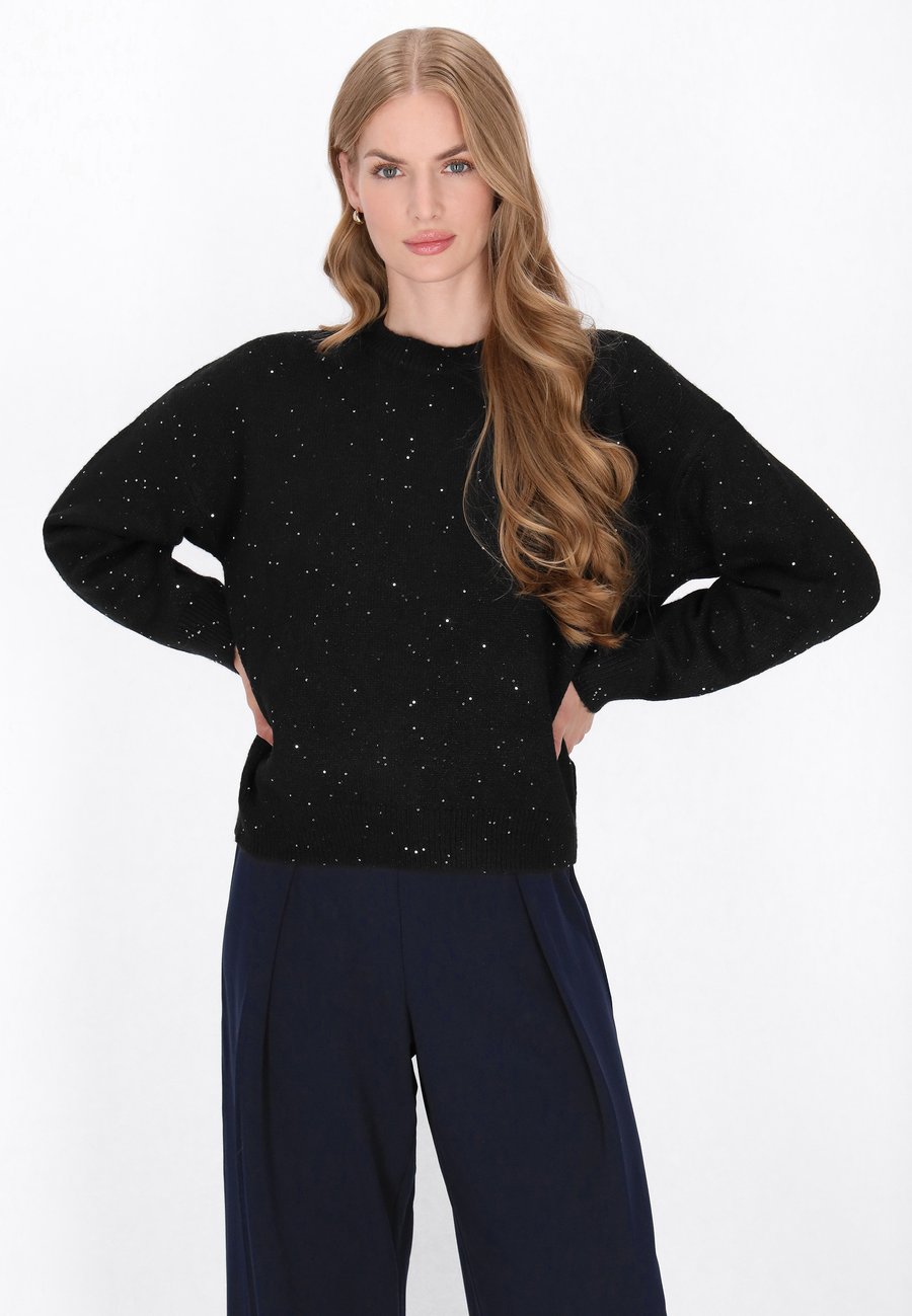 Джемпер DreiMaster Jumper, Black
Джемпер DreiMaster Jumper, Black