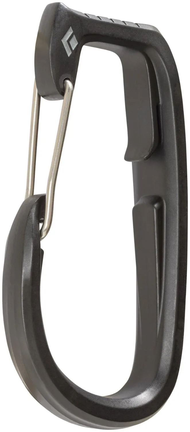 Ледовый клипер Black Diamond, Black
Ледовый клипер Black Diamond, Black