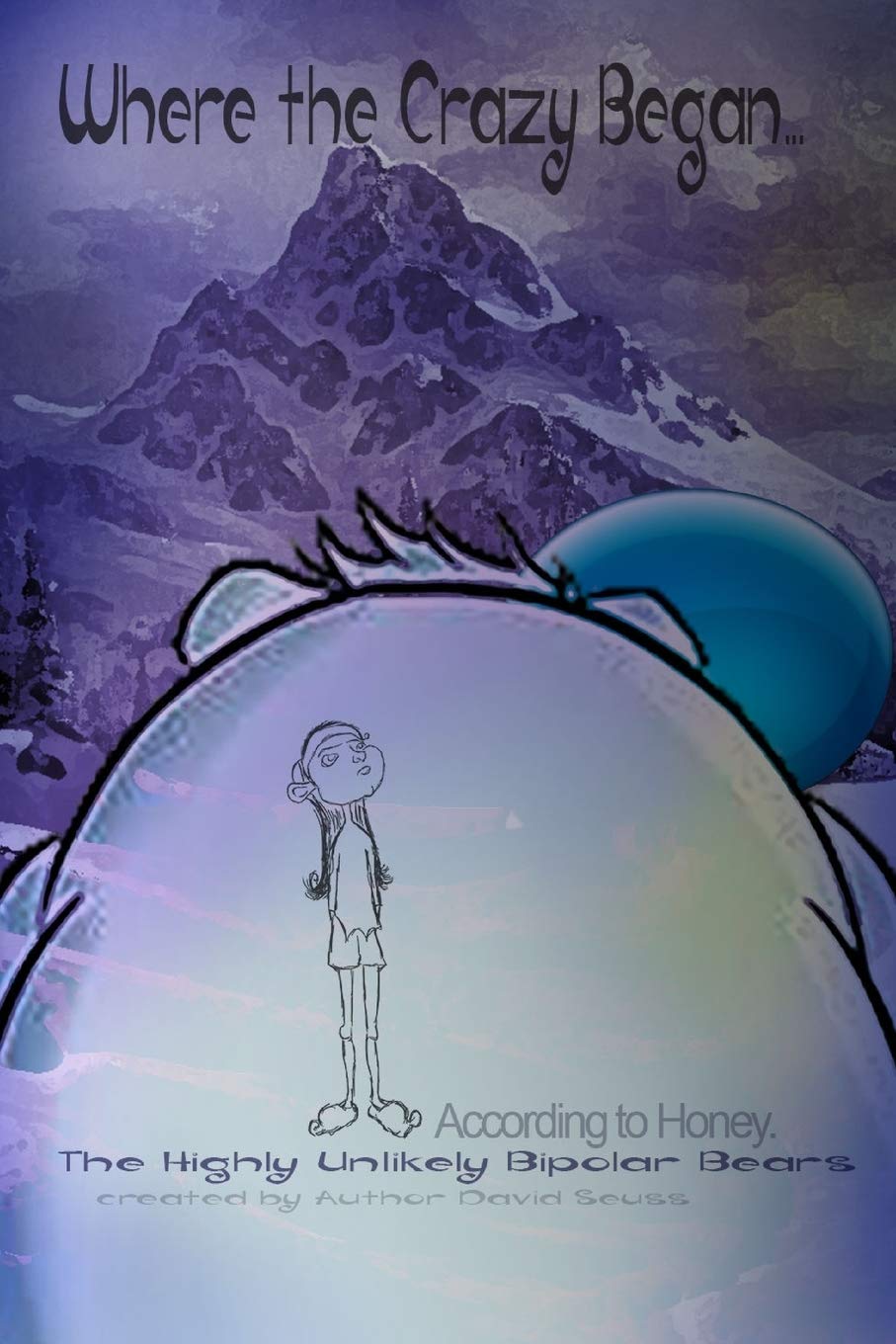 Where The Crazy Began.. (Lulu.com)
Where The Crazy Began.. (Lulu.com)