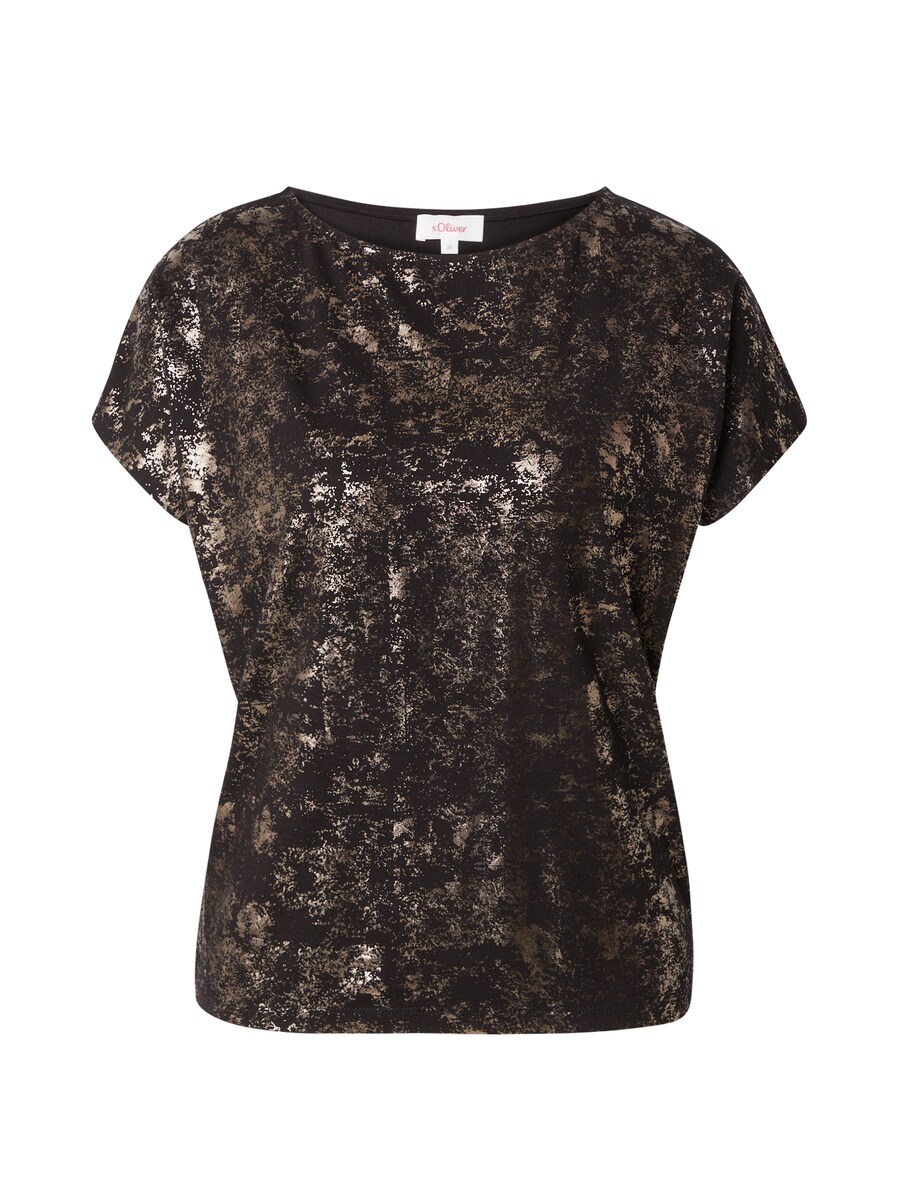 Рубашка s.Oliver, черный
Рубашка s.Oliver, черный