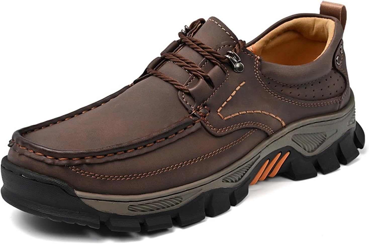 Мужская повседневная обувь слипоны, классические туфли, деловая обувь, мужские лоферы без застежек Generic, коричневый
Мужская повседневная обувь слипоны, классические туфли, деловая обувь, мужские лоферы без застежек Generic, коричневый