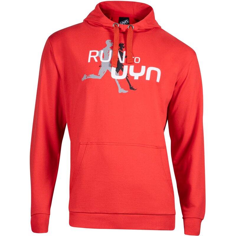 Kapuzensweat ner club Uyn, красный
Kapuzensweat ner club Uyn, красный