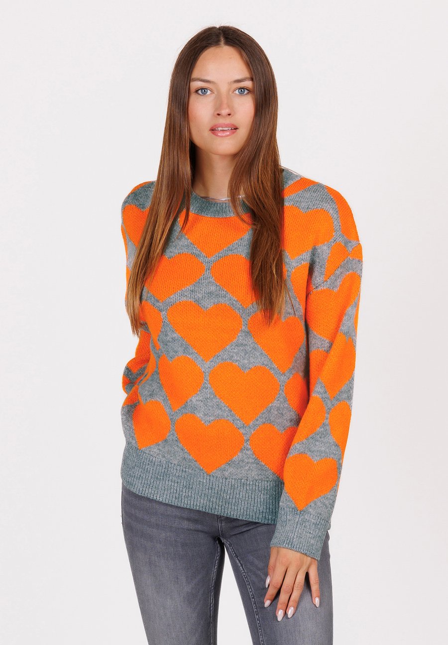 Джемпер Key Largo Jumper, Orange
Джемпер Key Largo Jumper, Orange