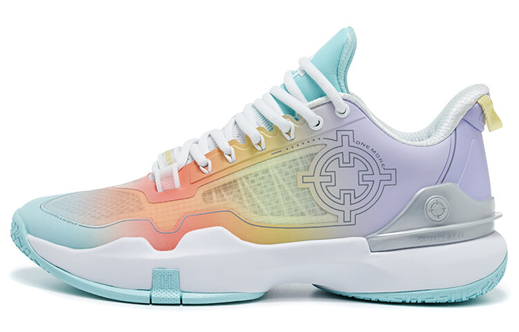 Баскетбольные кроссовки Hydrogen 2 мужские с низким верхом цвета кристально-фиолетовый/озеро-зеленый Rigorer
Баскетбольные кроссовки Hydrogen 2 мужские с низким верхом цвета кристально-фиолетовый/озеро-зеленый Rigorer