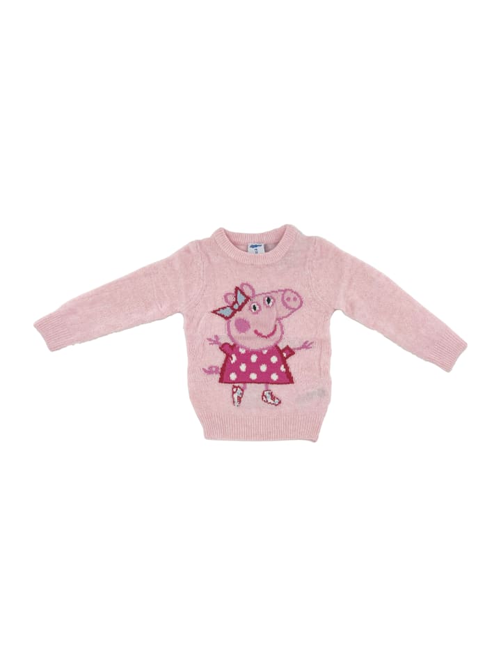Свитер Peppa Pig, розовый
Свитер Peppa Pig, розовый