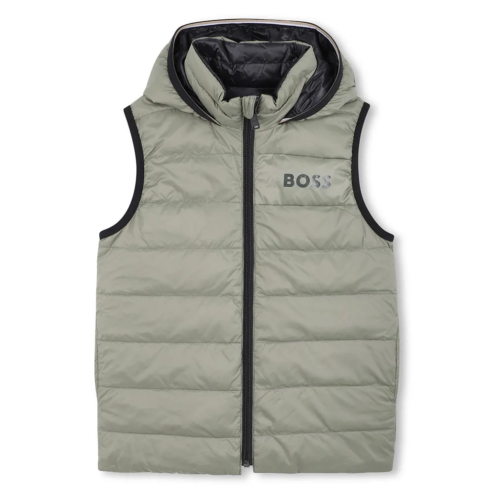 Пальто BOSS J52395, зеленый
Пальто BOSS J52395, зеленый