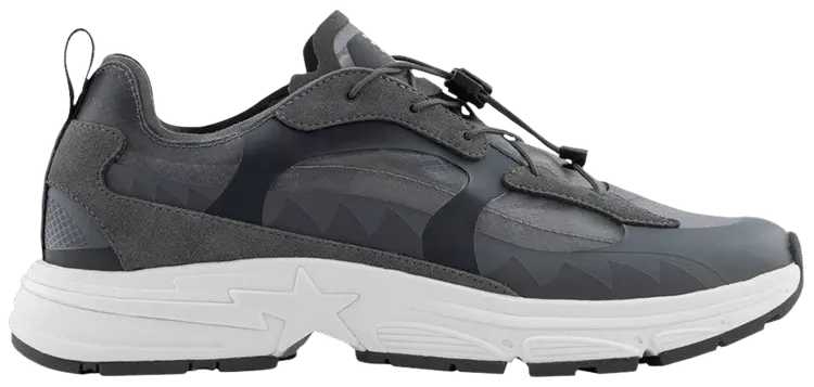 Кроссовки Kazuki Kuraishi x BAPE Shark Sta M2, серый
Кроссовки Kazuki Kuraishi x BAPE Shark Sta M2, серый