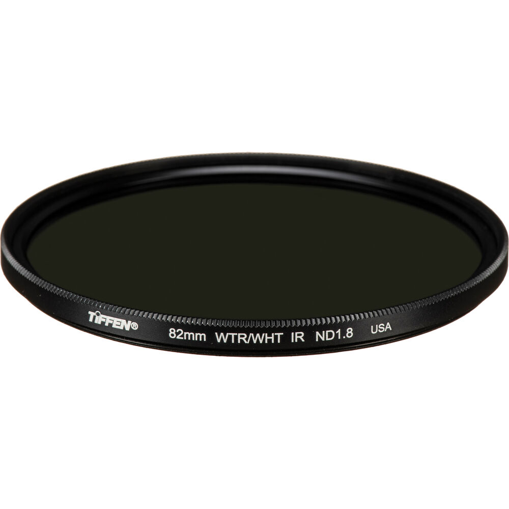 Фильтр Tiffen Water White Glass IRND Filter (82mm, 6-Stop) W82IRND18
Фильтр Tiffen Water White Glass IRND Filter (82mm, 6-Stop) W82IRND18