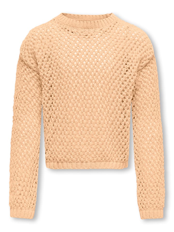 Пуловер KIDS ONLY, оранжевый 
Пуловер KIDS ONLY, оранжевый