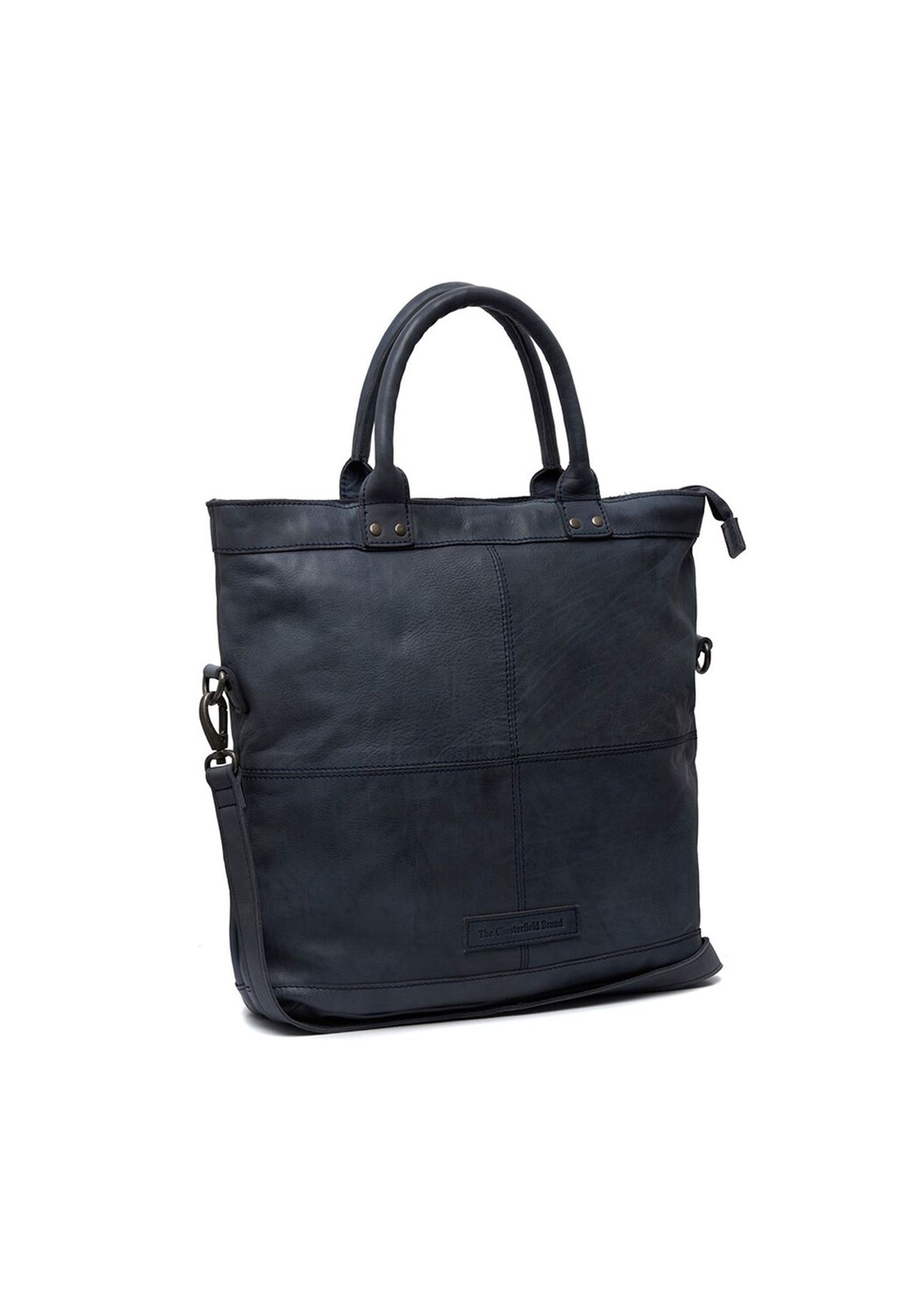 Сумка Ontario кожаная 37 см The Chesterfield Brand, темно-синий
Сумка Ontario кожаная 37 см The Chesterfield Brand, темно-синий