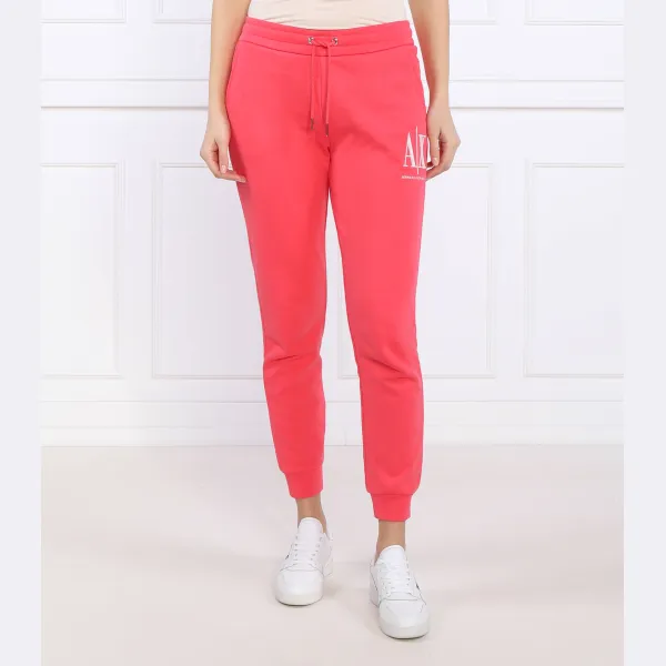 Спортивные брюки стандартного кроя Armani Exchange, розовый
Спортивные брюки стандартного кроя Armani Exchange, розовый