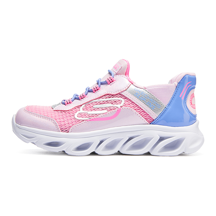 Детские кроссовки Hands Free Slip Ins с амортизацией, износостойкие, низкие Skechers, розовый/синий
Детские кроссовки Hands Free Slip Ins с амортизацией, износостойкие, низкие Skechers, розовый/синий