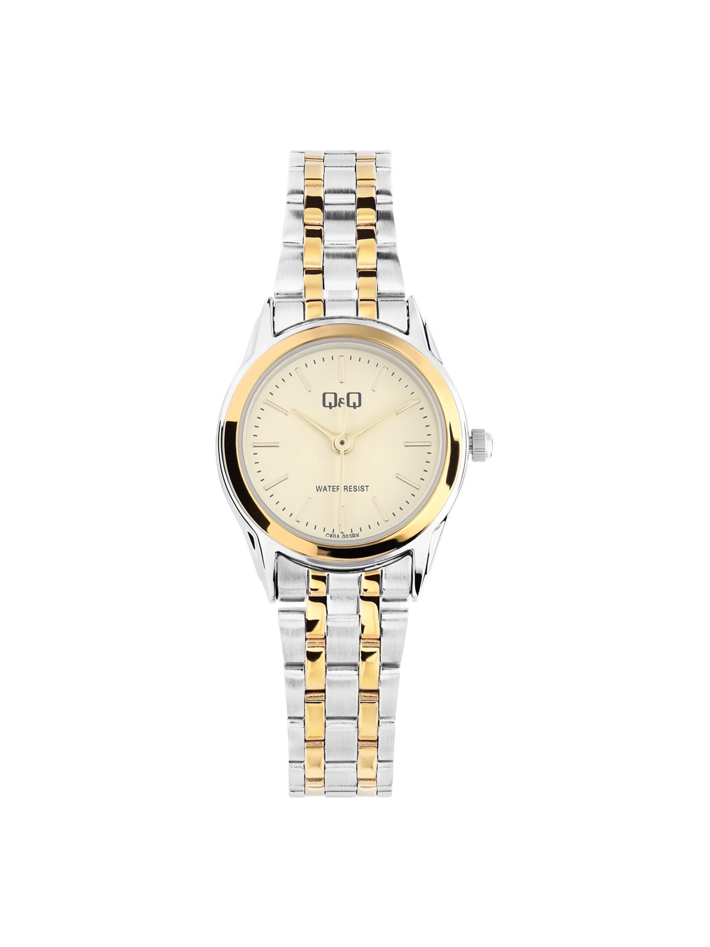 Q&Q Часы Analog 'Klassisch' в золоте
Q&Q Часы Analog 'Klassisch' в золоте