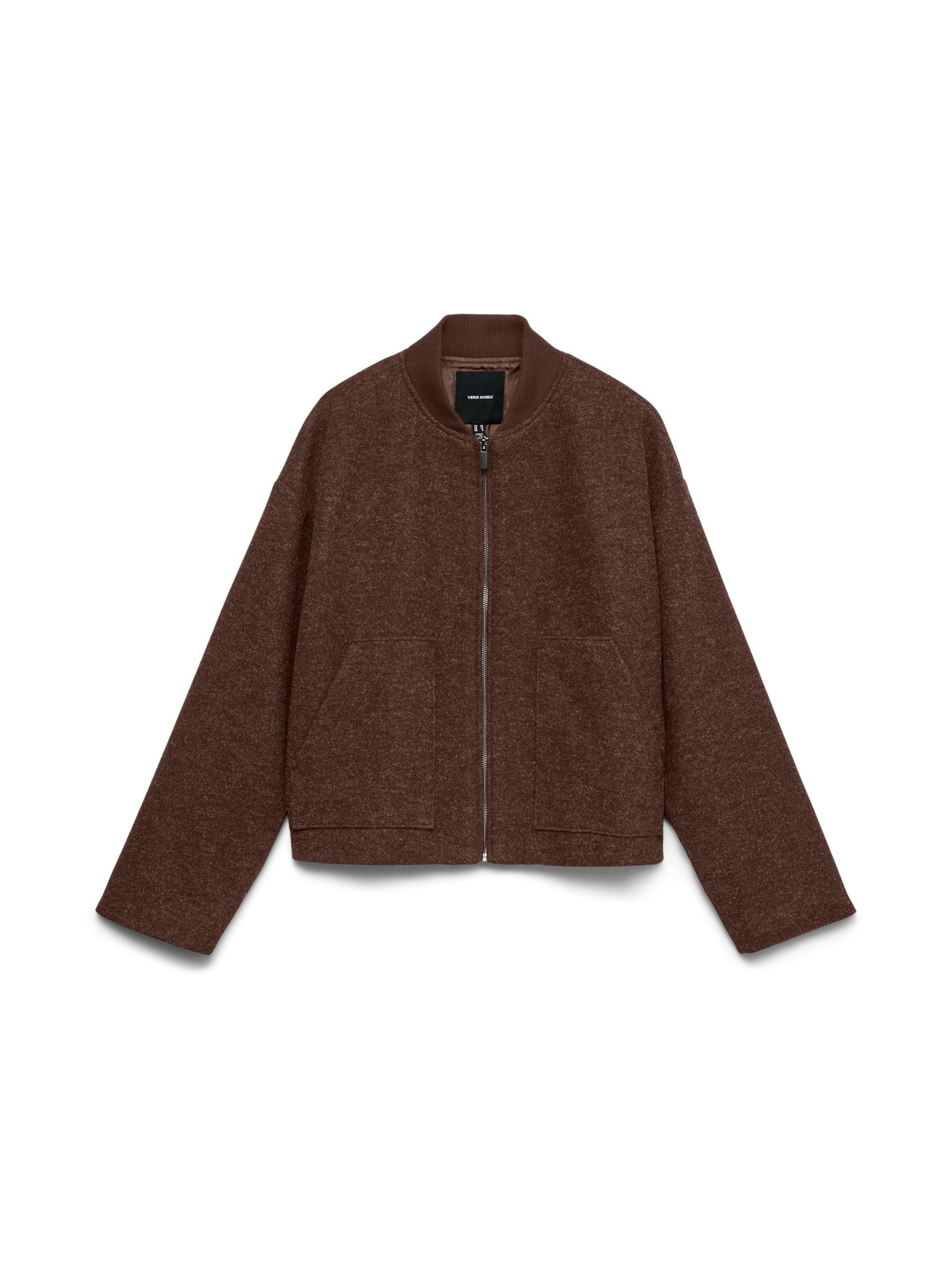 VERO MODA Куртка межсезонная 'VMIda' в коричневом цвете
VERO MODA Куртка межсезонная 'VMIda' в коричневом цвете