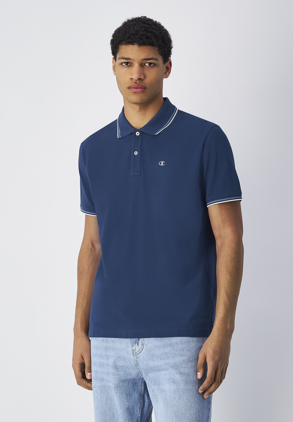 Рубашка поло Champion, темно-синий
Рубашка поло Champion, темно-синий
