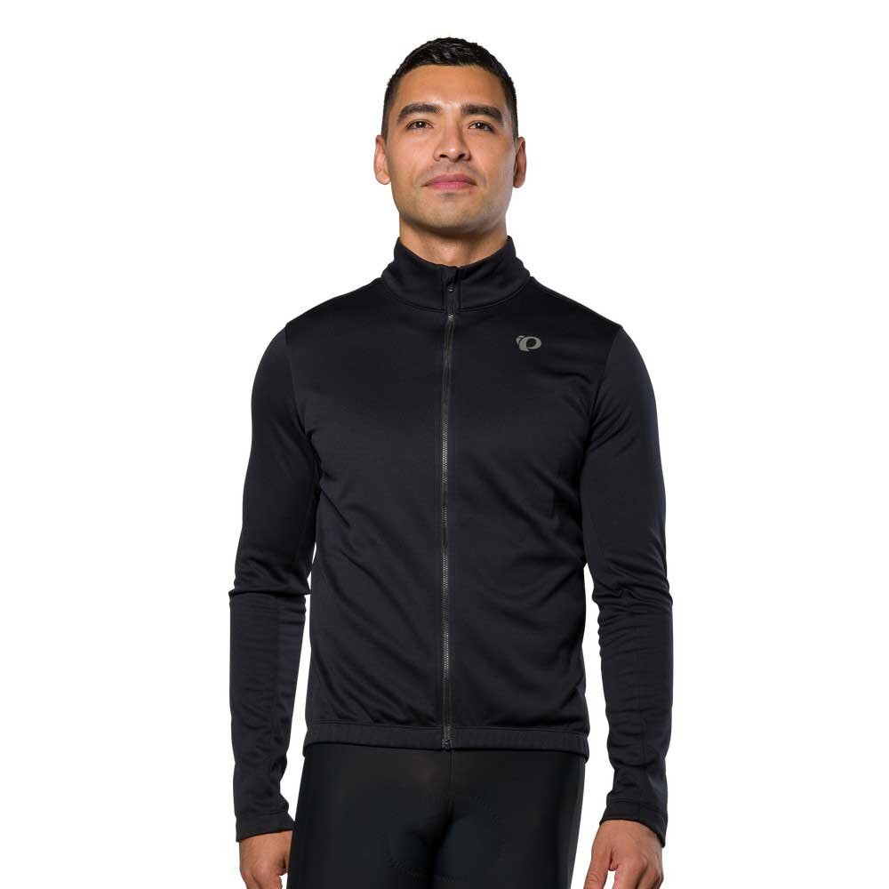 Джерси с длинным рукавом Pearl Izumi Quest Thermal, черный
Джерси с длинным рукавом Pearl Izumi Quest Thermal, черный