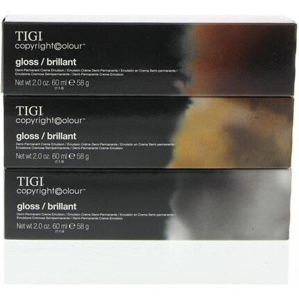 Tigi Creative Mahogany Golden Brown 4/53 60мл Темно-коричневый
Tigi Creative Mahogany Golden Brown 4/53 60мл Темно-коричневый