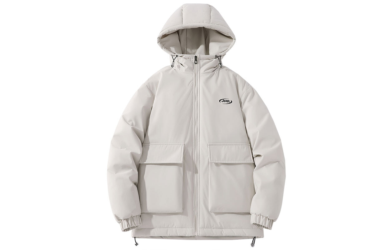 Стеганая куртка унисекс Jeep, зеленый
Стеганая куртка унисекс Jeep, зеленый