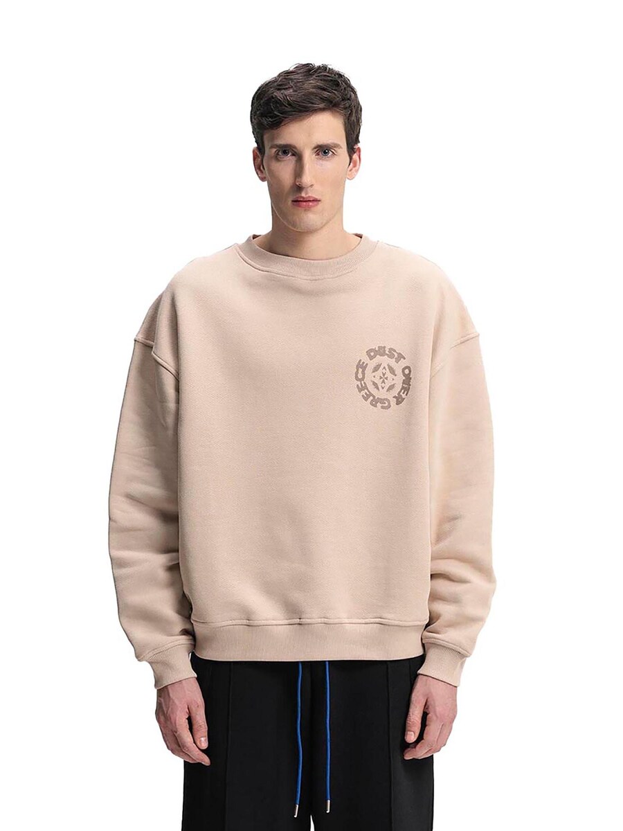 Толстовка Pequs Dust Over Greece Graphic, Beige
Толстовка Pequs Dust Over Greece Graphic, Beige