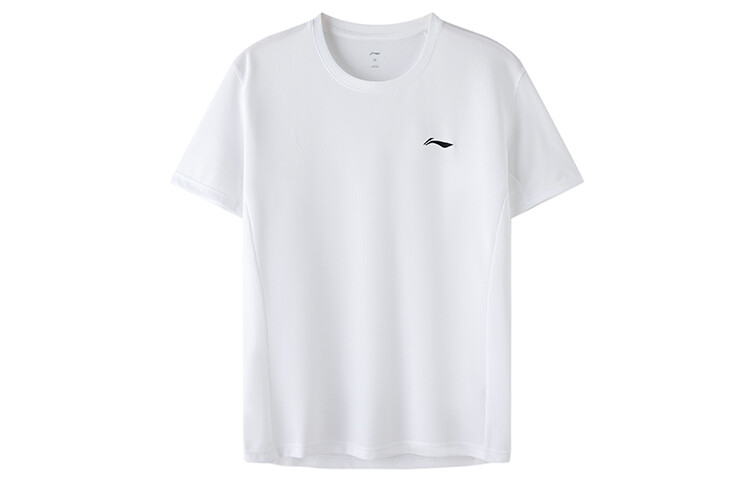 Li Ning Мужская футболка с подкладкой, Белый
Li Ning Мужская футболка с подкладкой, Белый