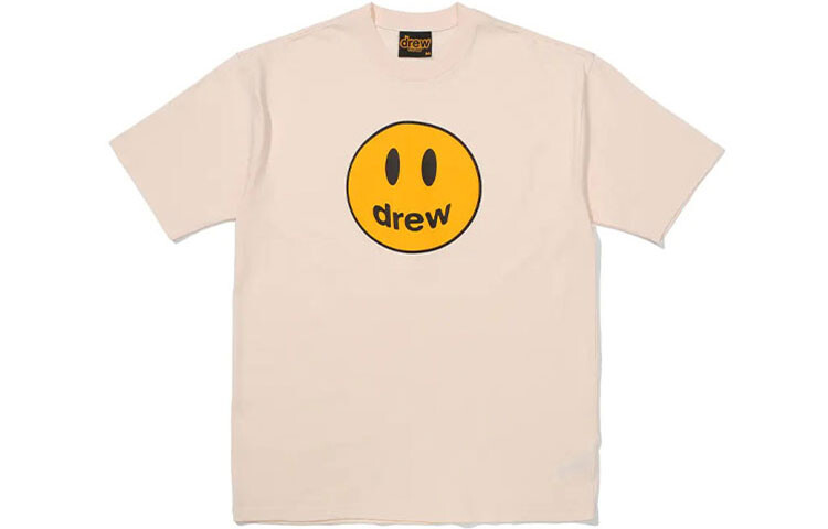 Футболка унисекс из коллекции Smiley, цвет молочно-белый Drew House, белый
Футболка унисекс из коллекции Smiley, цвет молочно-белый Drew House, белый