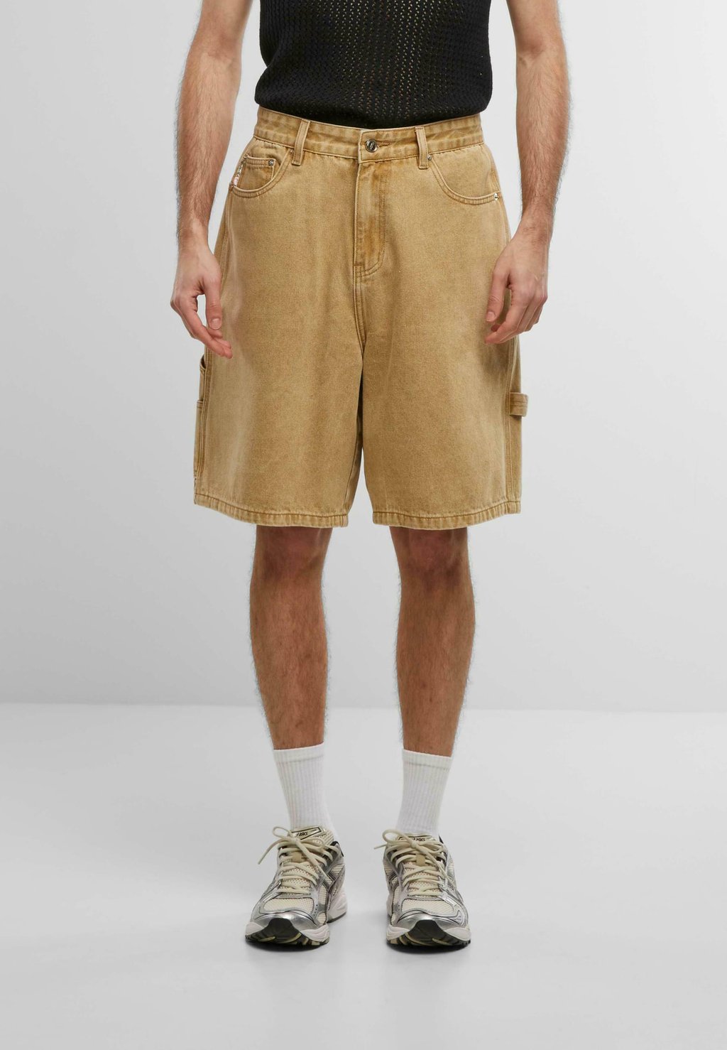 Шорты Another Cotton Lab, бежевый
Шорты Another Cotton Lab, бежевый