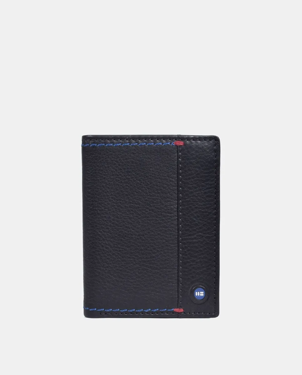 Кошелек для карт Miguel Bellido Miguel Bellido, цвет Negro
Кошелек для карт Miguel Bellido Miguel Bellido, цвет Negro