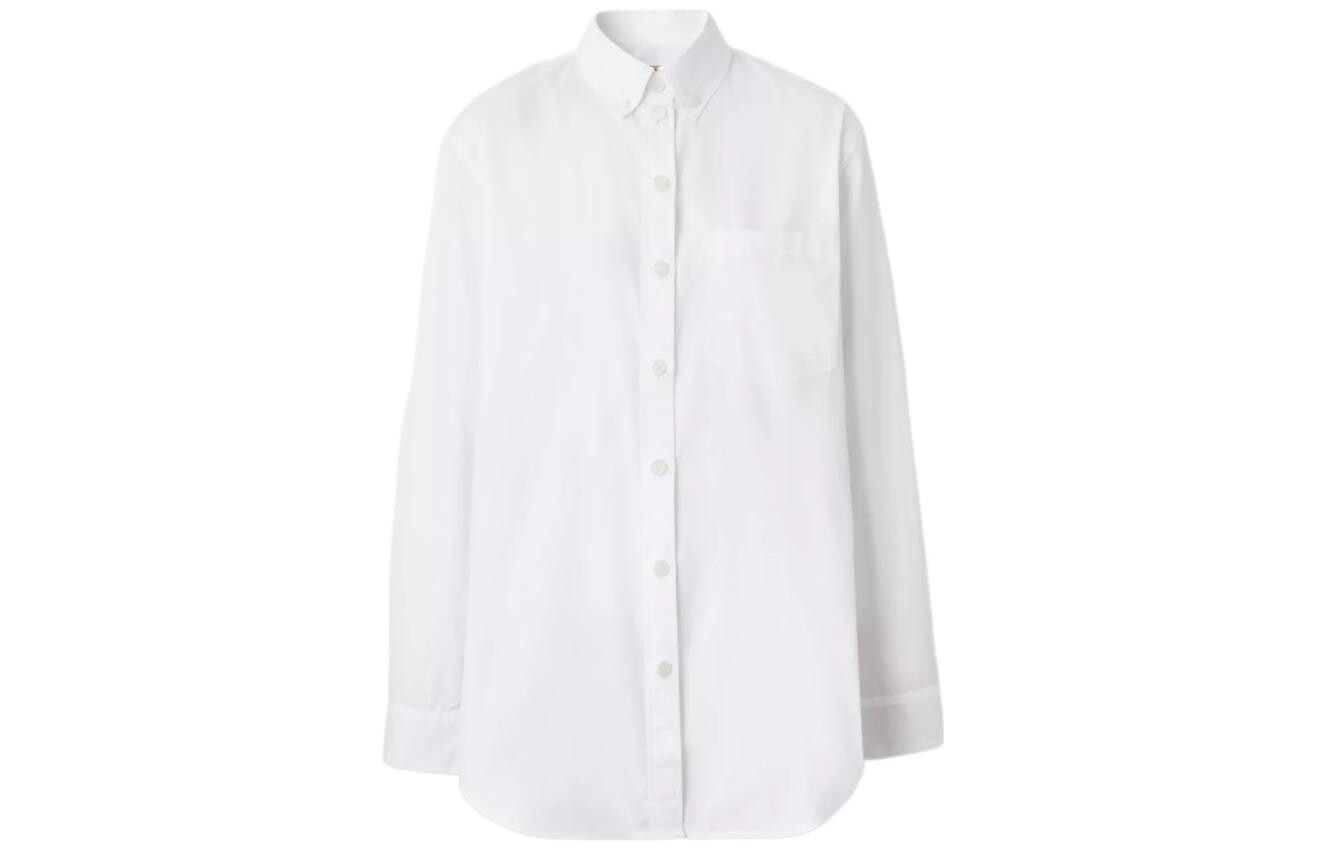 Женская рубашка Burberry, цвет Black
Женская рубашка Burberry, цвет Black