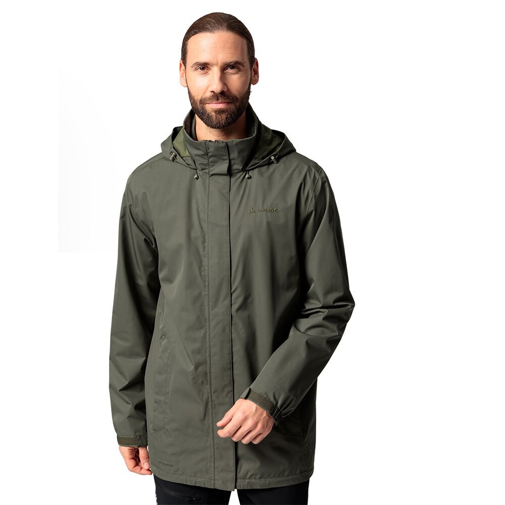 Парка VAUDE Escape, зеленый
Парка VAUDE Escape, зеленый