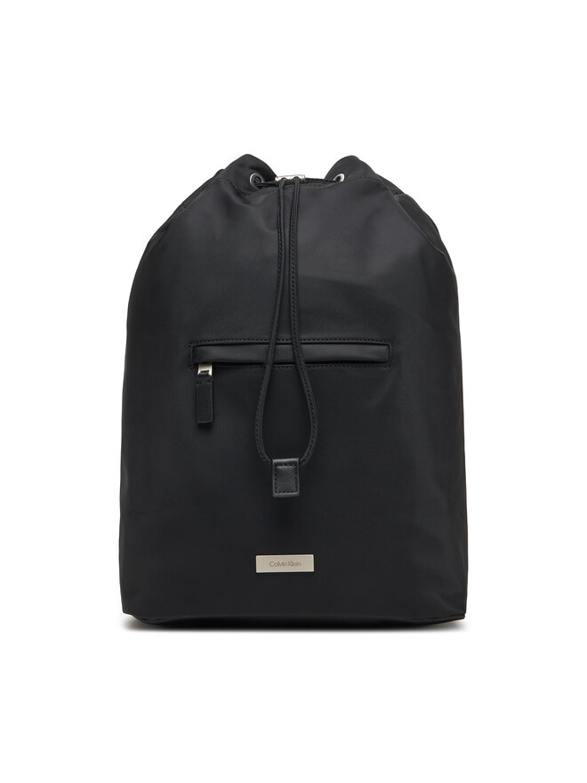 Рюкзак Calvin Klein Sleek Drawstring Sling LV04D3145G Schwarz
Рюкзак Calvin Klein Sleek Drawstring Sling LV04D3145G Schwarz