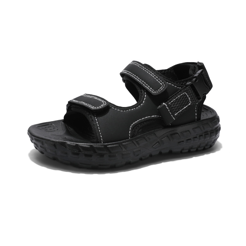 Нескользящие водонепроницаемые сандалии для увеличения роста для детей FIRS Kids, черный
Нескользящие водонепроницаемые сандалии для увеличения роста для детей FIRS Kids, черный