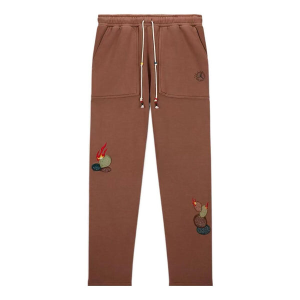 Штаны x тревис скотт спортивные штаны Air Jordan, коричневый
Штаны x тревис скотт спортивные штаны Air Jordan, коричневый