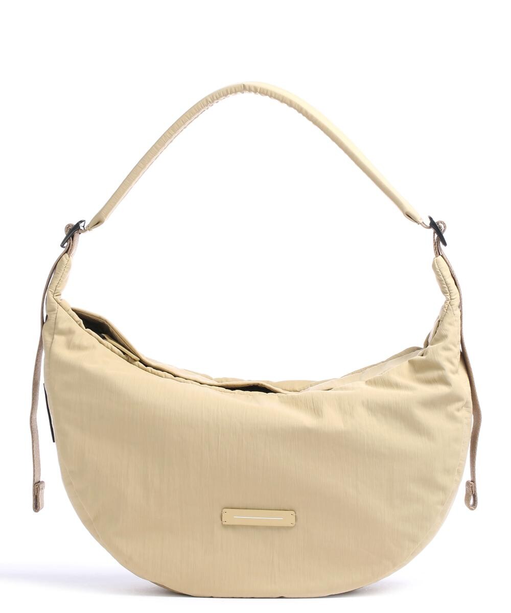 Сумка-ведро Chiado из переработанного нейлона Horizn Studios, бежевый
Сумка-ведро Chiado из переработанного нейлона Horizn Studios, бежевый