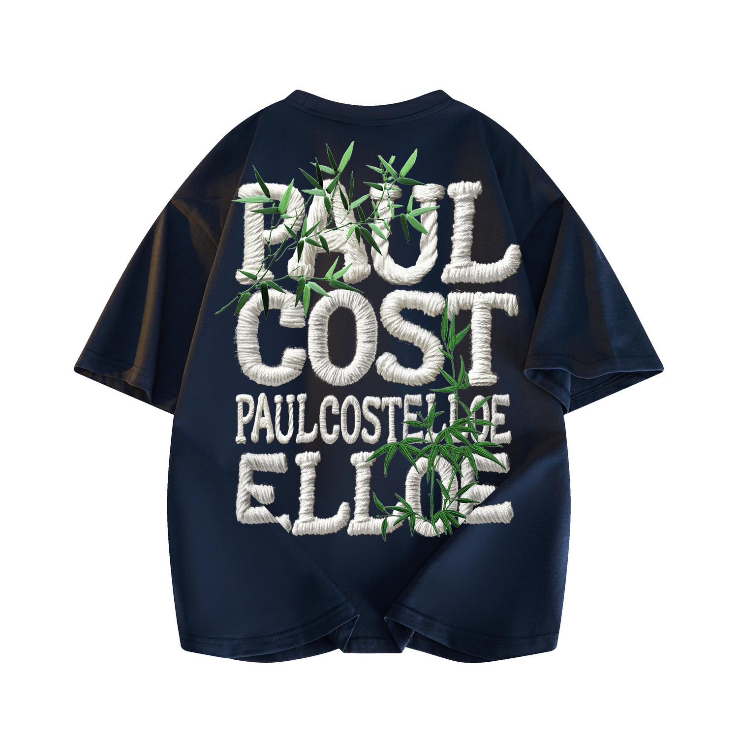 Футболка унисекс PAUL COSTELLOE, синий
Футболка унисекс PAUL COSTELLOE, синий
