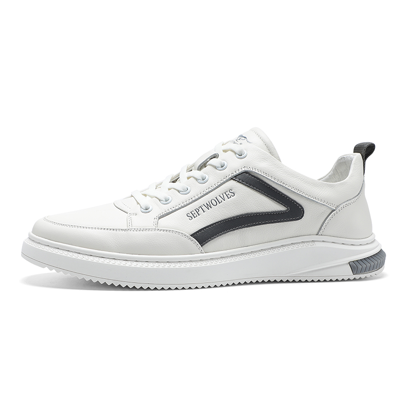 SEPTWOLVES Обувь для скейтбординга, белые мужские кроссовки HD
SEPTWOLVES Обувь для скейтбординга, белые мужские кроссовки HD