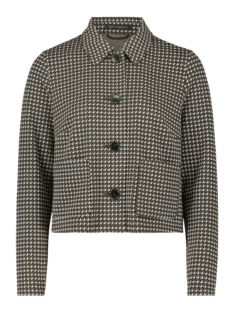 Блейзер Betty Barclay, черный 
Блейзер Betty Barclay, черный