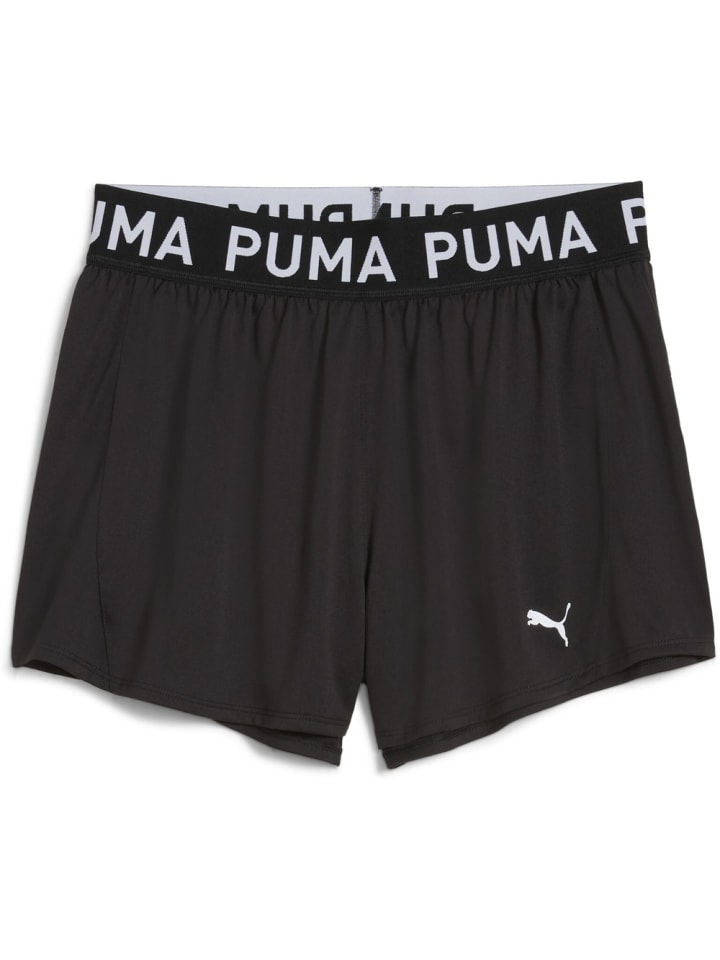 Puma Спортивные брюки "W STRONG KNIT Short 3" черного цвета
Puma Спортивные брюки "W STRONG KNIT Short 3" черного цвета