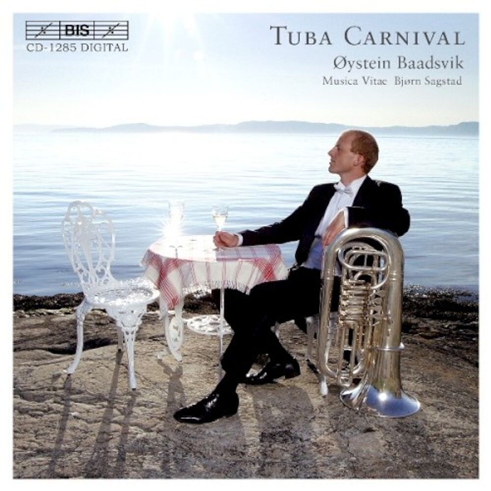 Диск CD Tuba Carnival
Диск CD Tuba Carnival
