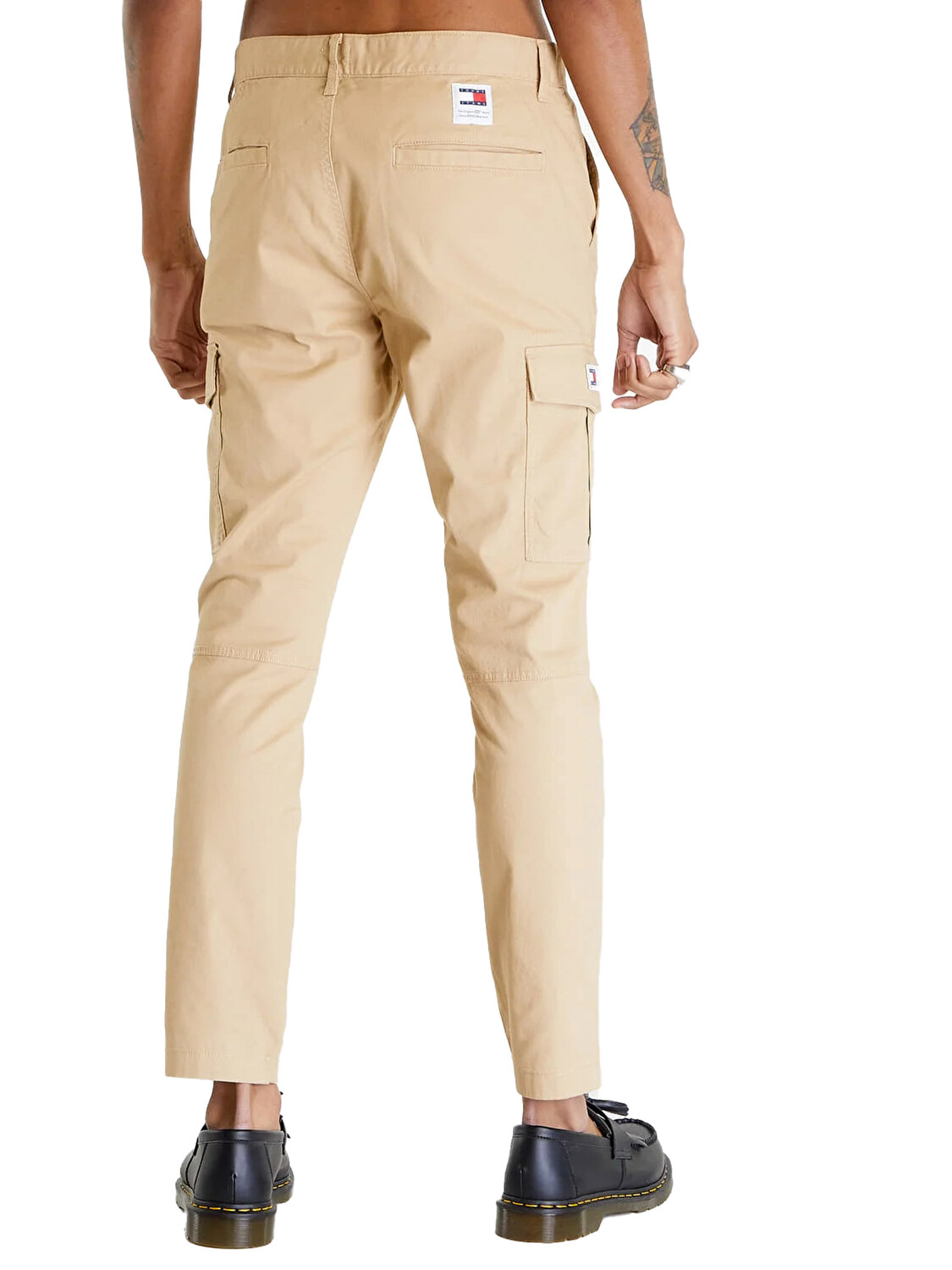 Джинсы jeans pantalone austin cargo Tommy, бежевый
Джинсы jeans pantalone austin cargo Tommy, бежевый