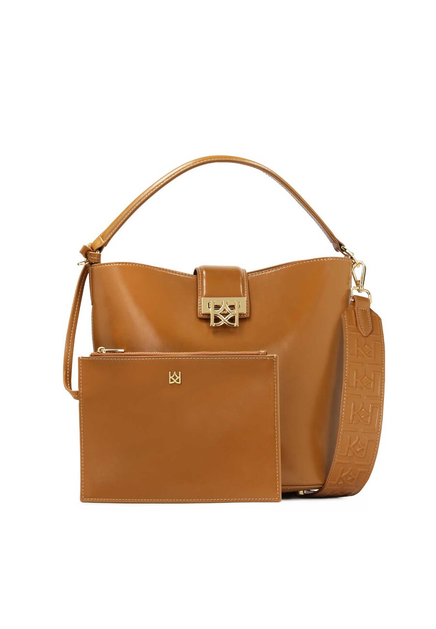 Сумка-шоппер Kazar, светло-коричневый
Сумка-шоппер Kazar, светло-коричневый