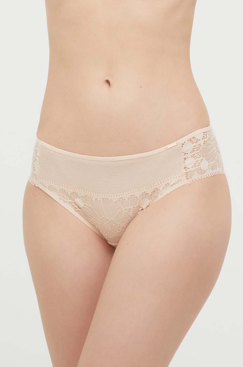 Нижнее белье Chantelle, бежевый
Нижнее белье Chantelle, бежевый